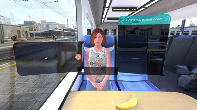MondlyVR for Daydream Learn languages in Virtual Reality 1 2