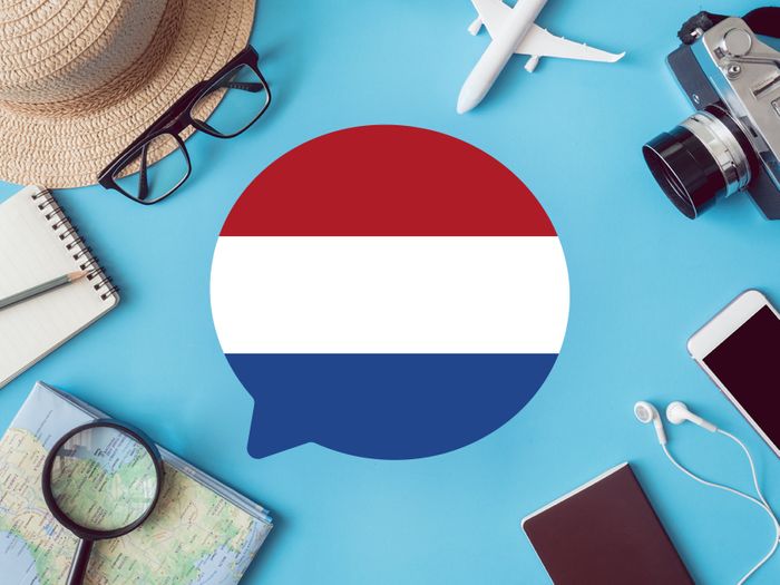 Dutch flag
