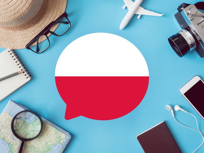 Polish flag