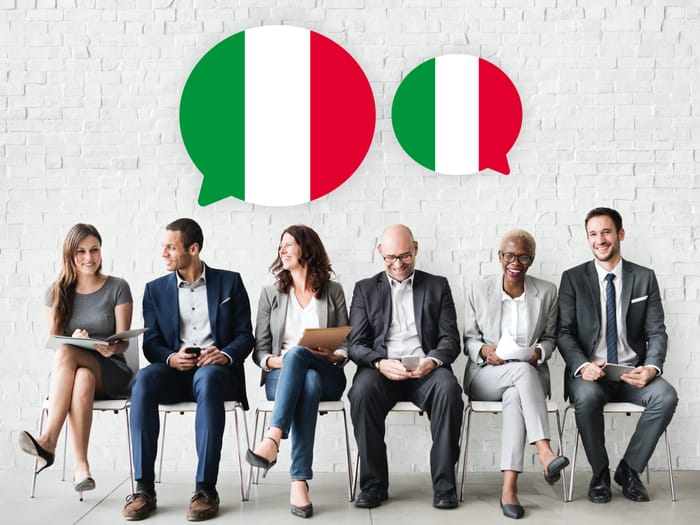 Learn Italian online