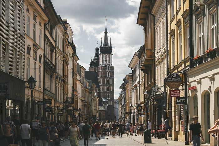 Polish landmark