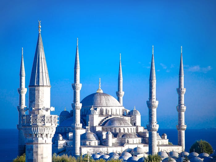 Turkish landmark