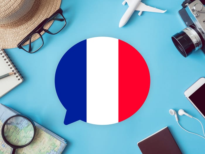 French flag