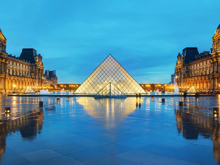 French landmark