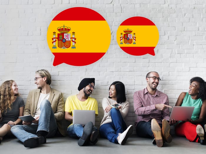 Spanish lessons 