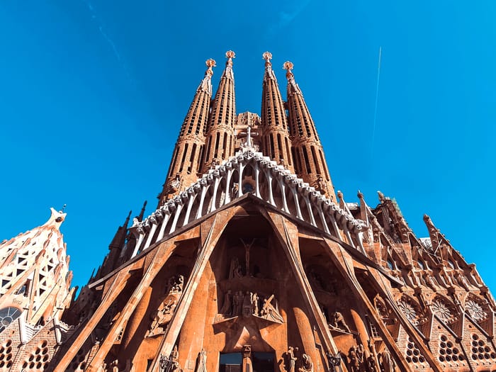 Spanish landmark