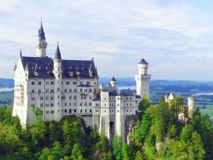 German landmark