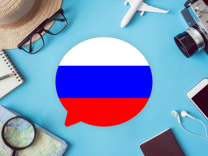 Russian flag