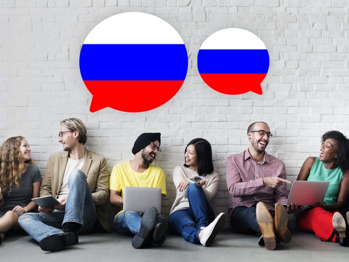 Russian lessons 
