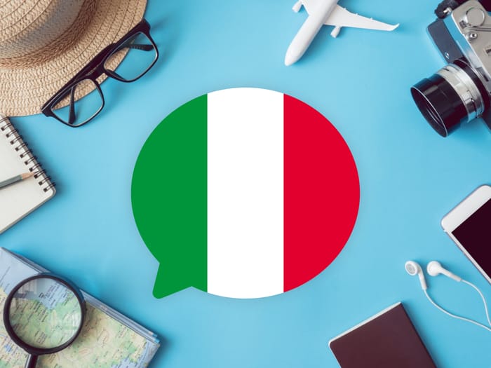 Italian flag