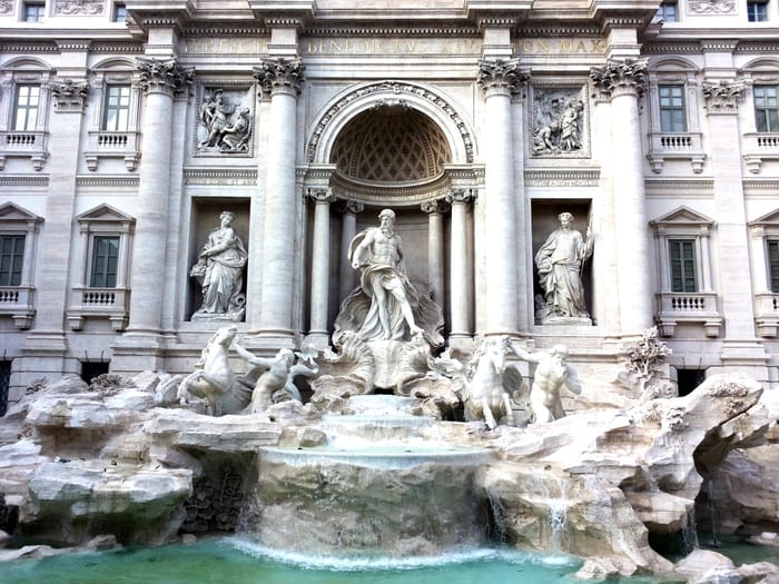 Italian landmark