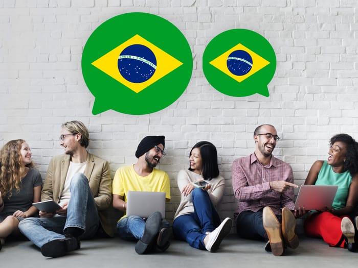 Learning Portuguese grammar