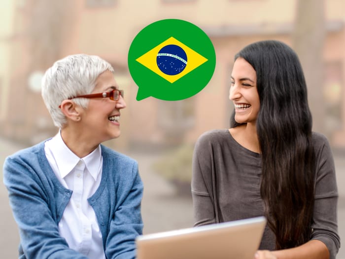 Speaking Portuguese