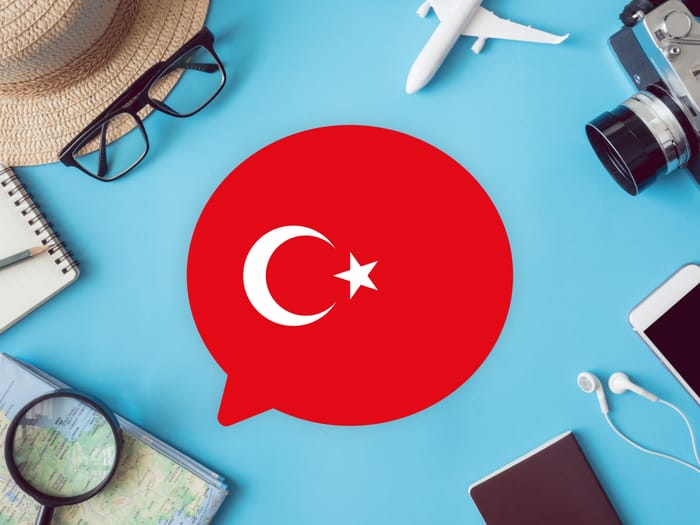 Turkish flag
