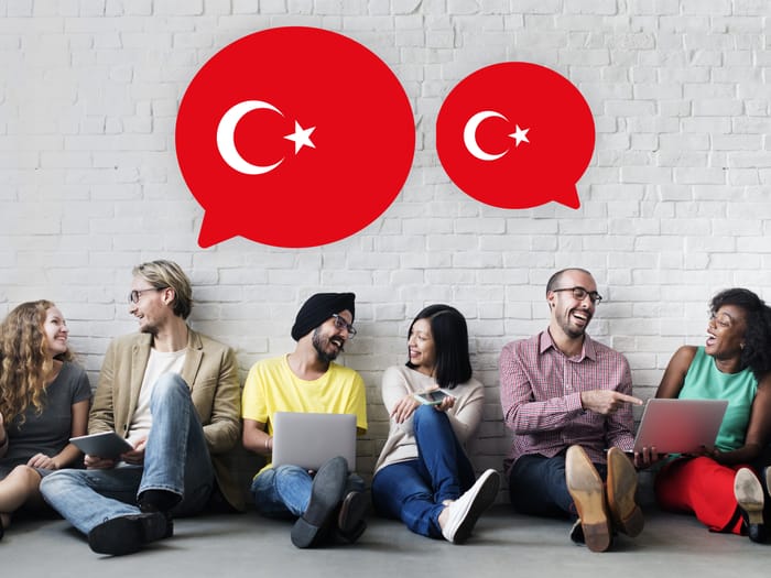Turkish lessons 