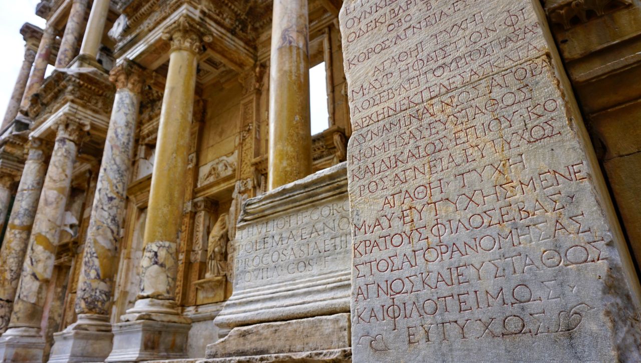ancient greece language