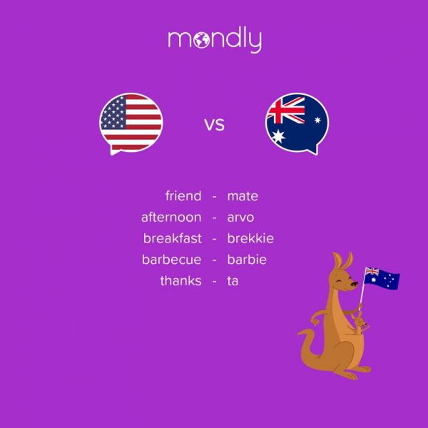 aussie slang
