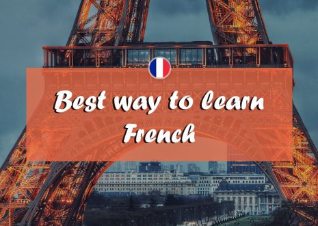 The Best Way to Learn French at Home