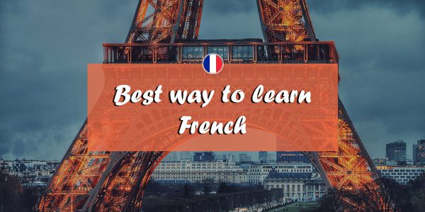 The Best Way to Learn French at Home