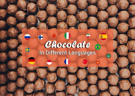 Here’s How to Say Chocolate in 34 Different Languages