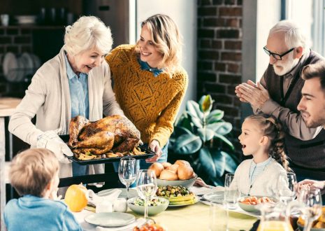 What Countries Celebrate Thanksgiving?