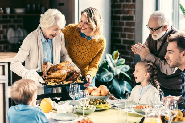 What Countries Celebrate Thanksgiving?