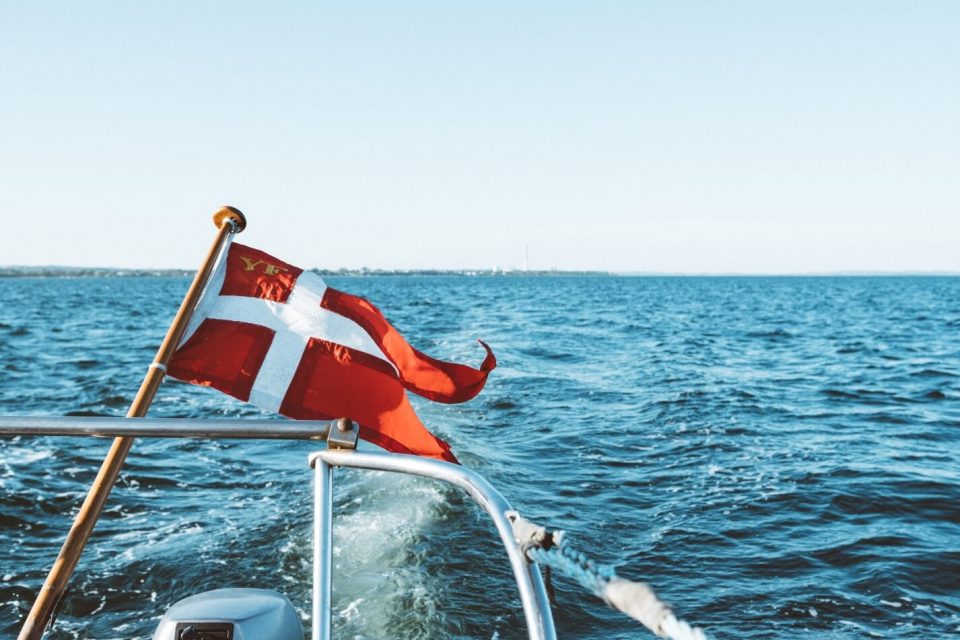 danish flag