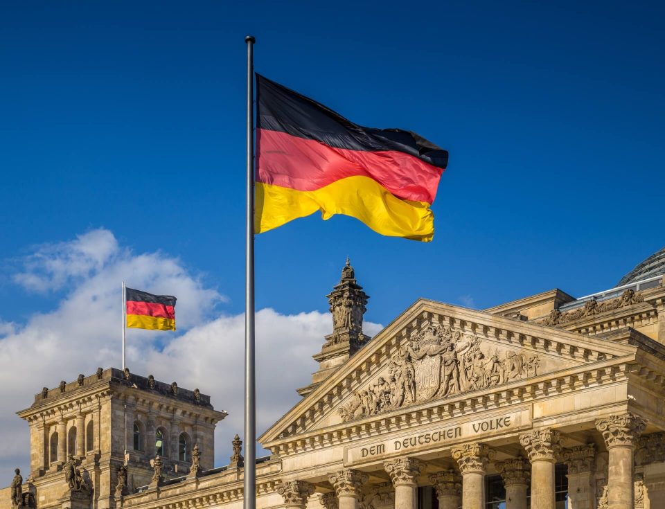 Apprenez Les Jours De La Semaine En Allemand