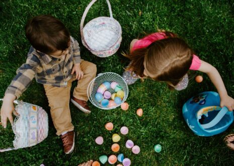 Happy Easter in Different Languages & Easter Traditions