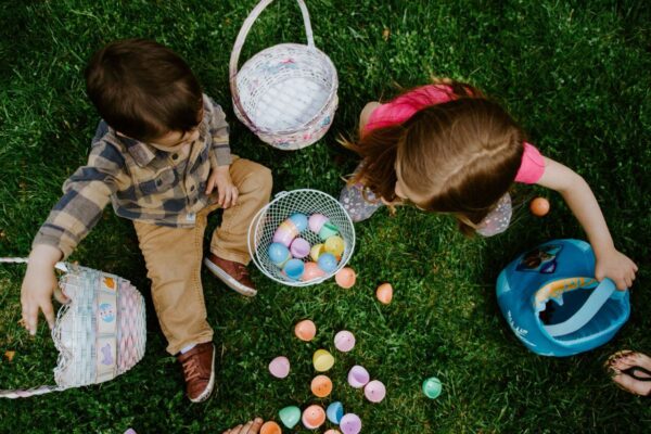 Happy Easter in Different Languages & Easter Traditions