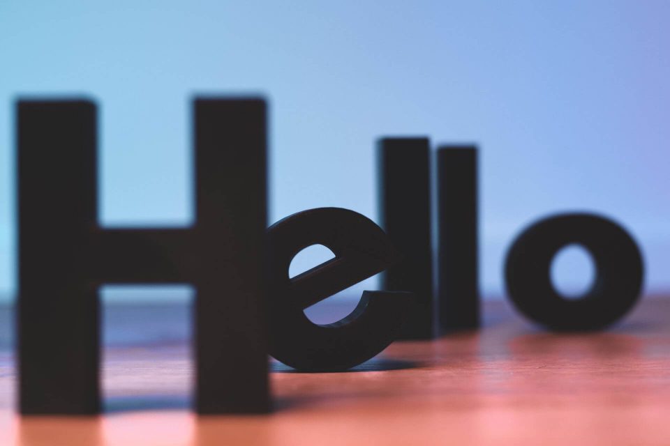 hello in spanish