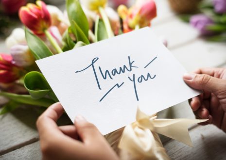 How to Say Thank You in 30 Different Languages