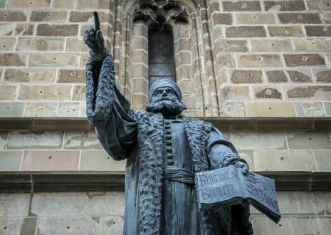 Great Personalities Who Inspire Us: Johannes Honterus