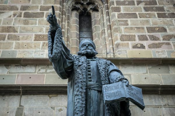 Great Personalities Who Inspire Us: Johannes Honterus