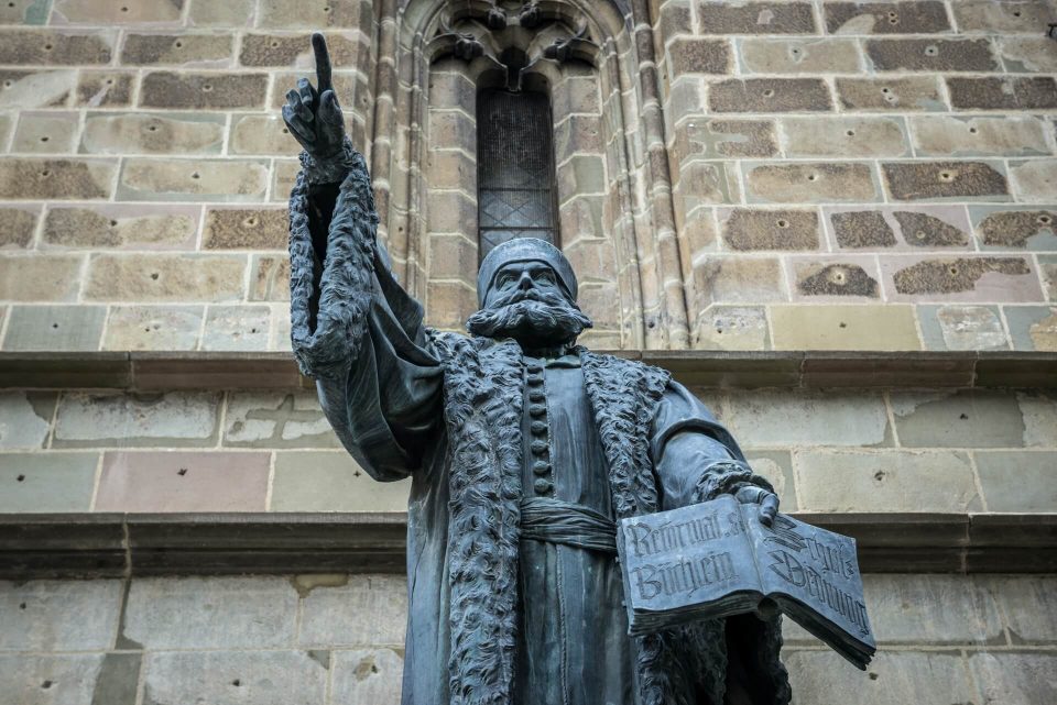 Great Personalities Who Inspire Us: Johannes Honterus 1 Great Personalities Who Inspire Us: Johannes Honterus