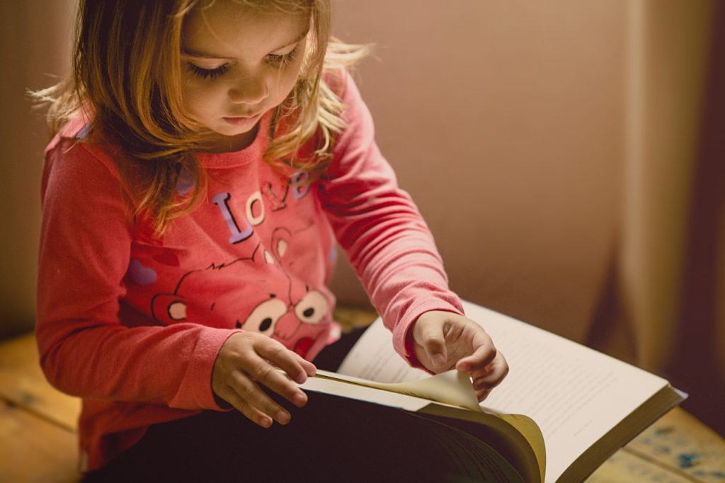 kids congnitive advantages