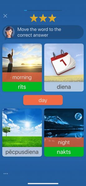 latvian language course
