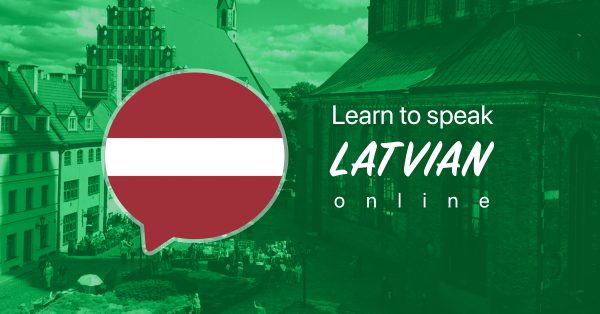 Learn Latvian Online in Just 10 Minutes a Day