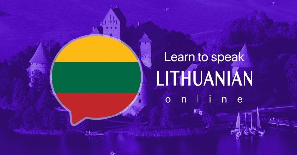 This Is the Best Way to Learn Lithuanian Online