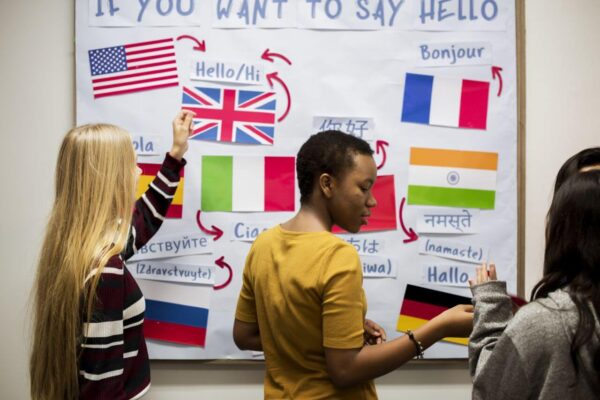 Learn Multiple Languages at Once