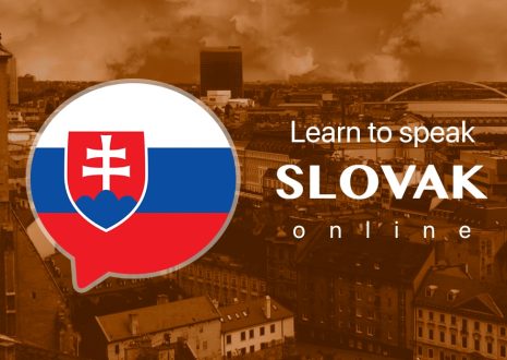 Learn Slovak Online in Just 10 Minutes a Day