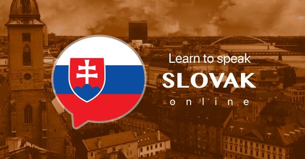 Learn Slovak Online in Just 10 Minutes a Day