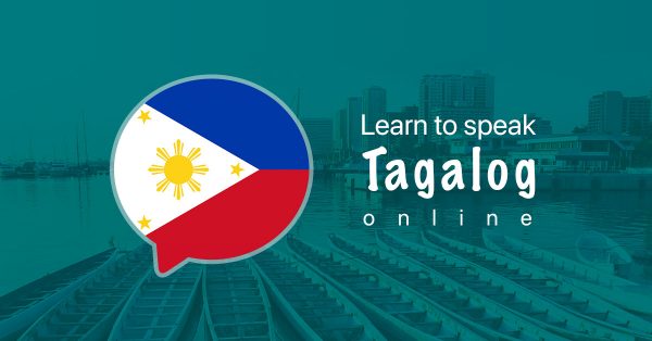 Learn Tagalog Online in Just 10 Minutes a Day