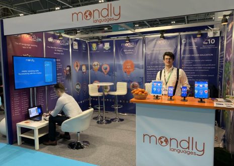 Mondly Meets With the Global Community of Educators At BETT 2022