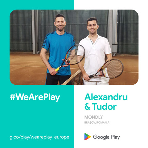 10 Years of Mondly | 10 Stories – Story 5: Pixel Perfect 2 Mondly founders