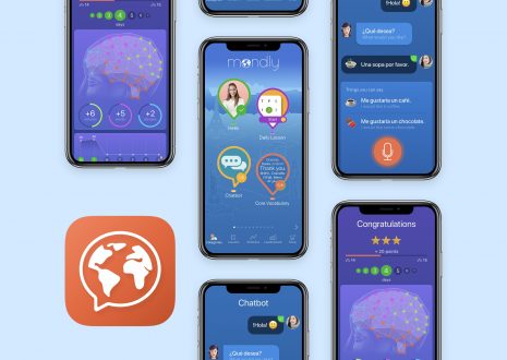 Mondly is Now Available on Huawei AppGallery