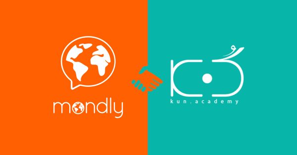 Mondly Announces Collaboration With Kun Academy