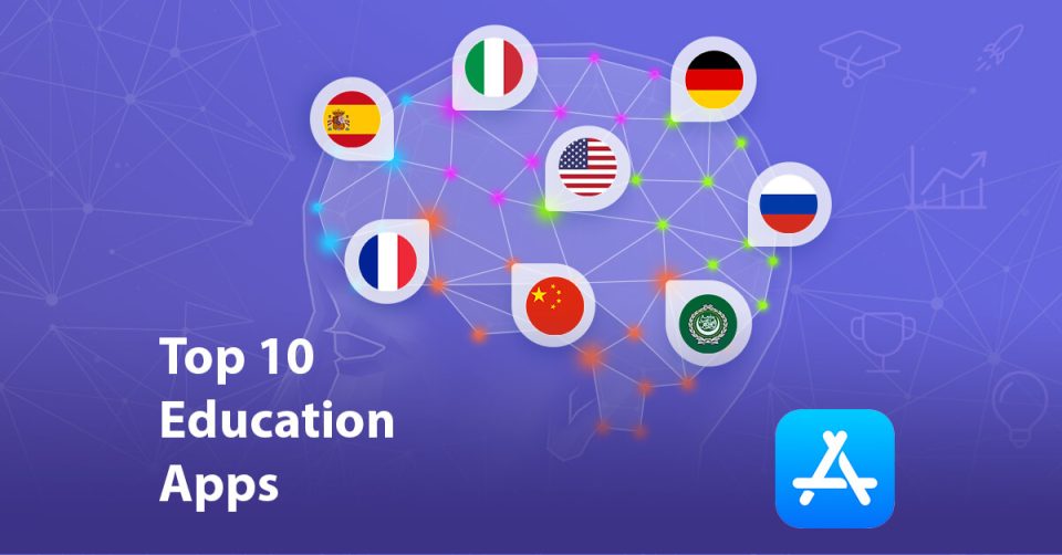 Featured by Apple: Mondly is in Top 10 Education Apps Worldwide 1 Featured by Apple: Mondly is in Top 10 Education Apps Worldwide