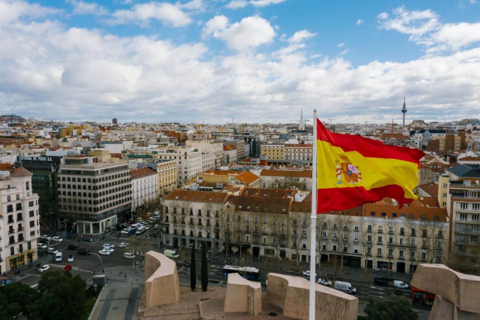 spanish flag