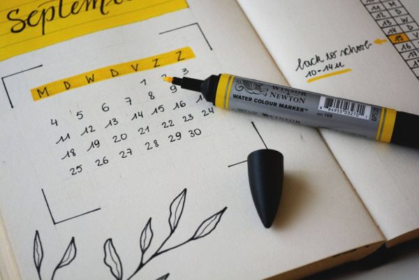 The Days of the Week in Korean